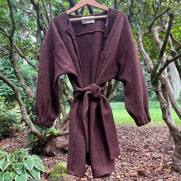 Hackwith Design House Molly Cardigan Jacket - Picture 3 of 5